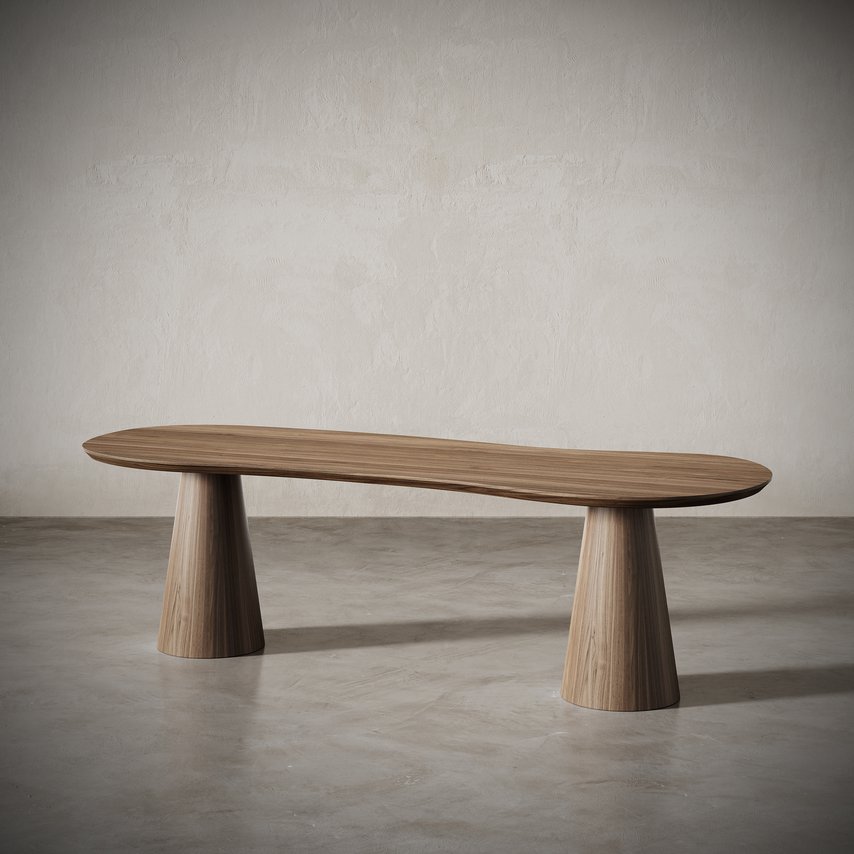 Модель Vertex Walnut