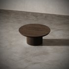 Somerset Coffee Столик Коричневый Дуб