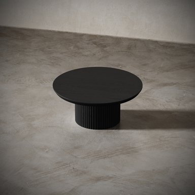 Somerset Coffee Столик Чёрный Дуб